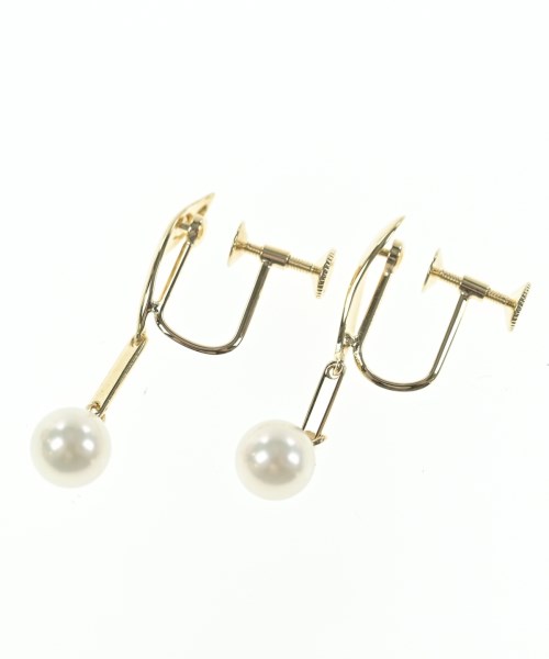 MIKIMOTO（ミキモト）ピアス・イヤリング ゴールド サイズ:- レディース/2200607804393