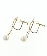 MIKIMOTO（ミキモト）ピアス・イヤリング ゴールド サイズ:- レディース/2200607804393