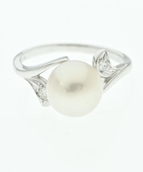 MIKIMOTO（ミキモト）リング 白 サイズ:11 レディース/2200607804409