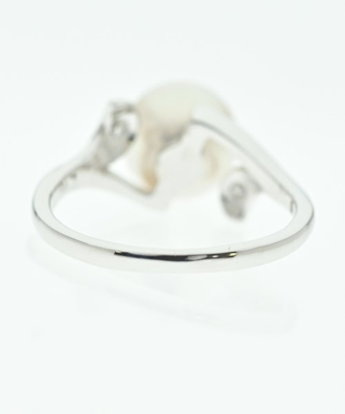 MIKIMOTO（ミキモト）リング 白 サイズ:11 レディース/2200607804409