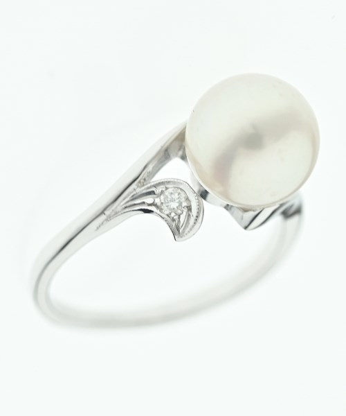 MIKIMOTO（ミキモト）リング 白 サイズ:11 レディース/2200607804409