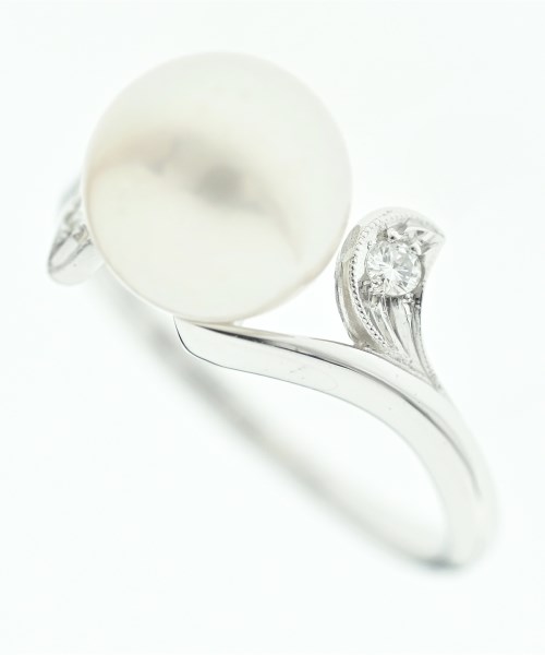 MIKIMOTO（ミキモト）リング 白 サイズ:11 レディース/2200607804409