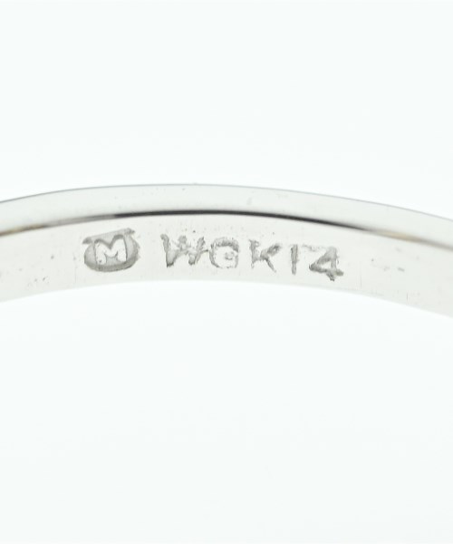 MIKIMOTO（ミキモト）リング 白 サイズ:11 レディース/2200607804409