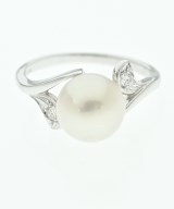 MIKIMOTO（ミキモト）リング 白 サイズ:11 レディース/2200607804409