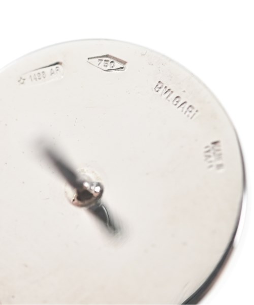 BVLGARI（ブルガリ）ピアス シルバー サイズ:- レディース/2200672649011