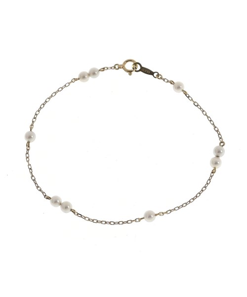 MIKIMOTO(ミキモト)ブレスレット・バングル ゴールド サイズ:-/2200672649219