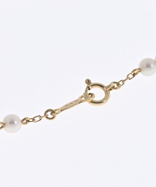 MIKIMOTO（ミキモト）ブレスレット・バングル ゴールド サイズ:- レディース/2200672649219