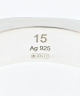 GUCCI（グッチ）リング シルバー サイズ:15 レディース/2200672649240