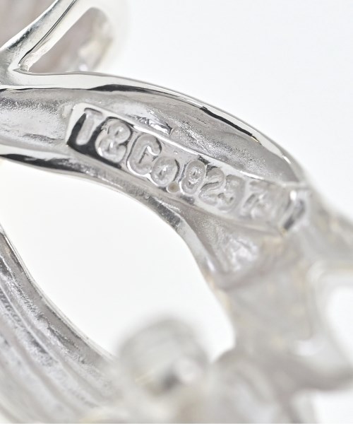 TIFFANY & CO.（ティファニー）ブローチ・コサージュ シルバー サイズ:- レディース/2200672649417