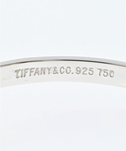 TIFFANY & CO.（ティファニー）ブレスレット・バングル シルバー サイズ:- レディース/2200672649592