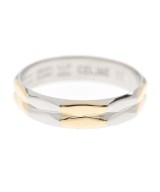 CELINE（セリーヌ）リング シルバー サイズ:11 レディース/2200672649653