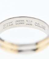 CELINE（セリーヌ）リング シルバー サイズ:11 レディース/2200672649653