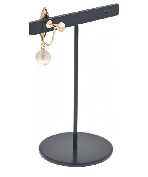 MIKIMOTO（ミキモト）ピアス・イヤリング ゴールド サイズ:- レディース/2200672649813