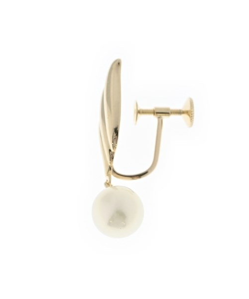 MIKIMOTO（ミキモト）ピアス・イヤリング ゴールド サイズ:- レディース/2200672649813