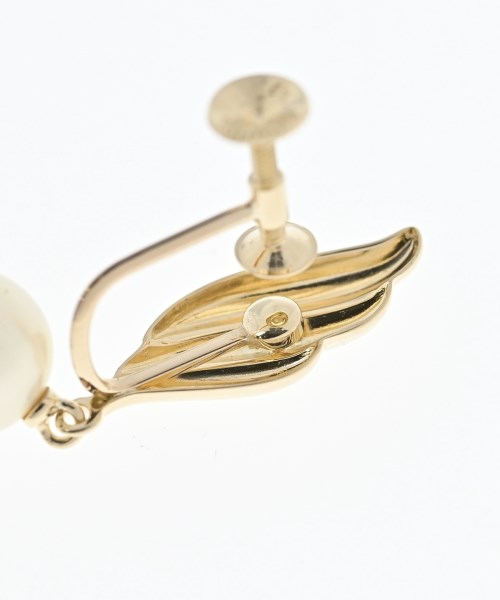 MIKIMOTO（ミキモト）ピアス・イヤリング ゴールド サイズ:- レディース/2200672649813