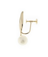 MIKIMOTO（ミキモト）ピアス・イヤリング ゴールド サイズ:- レディース/2200672649813