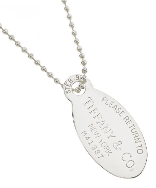 ティファニー(TIFFANY & CO.)のTIFFANY & CO. ネックレス