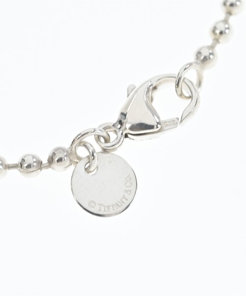 TIFFANY & CO.（ティファニー）ネックレス シルバー サイズ:- レディース/2200672650024
