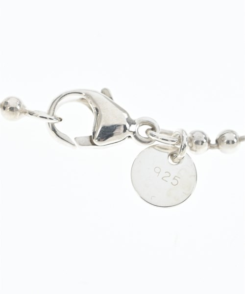 TIFFANY & CO.（ティファニー）ネックレス シルバー サイズ:- レディース/2200672650024