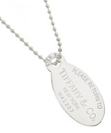 TIFFANY & CO.（ティファニー）ネックレス シルバー サイズ:- レディース/2200672650024