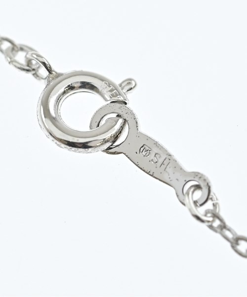 MIKIMOTO（ミキモト）ネックレス シルバー サイズ:- レディース/2200676235111