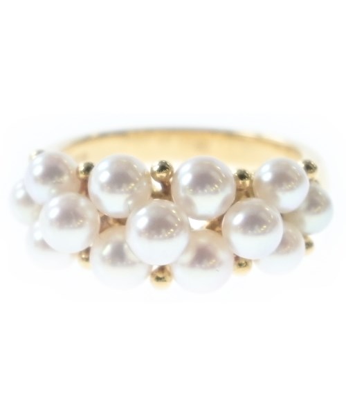 ミキモト(MIKIMOTO)のMIKIMOTO リング