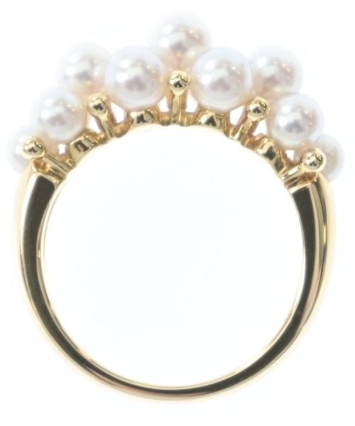 MIKIMOTO（ミキモト）リング 白 サイズ:10 レディース/2200677347189