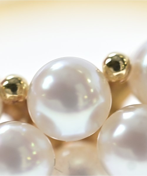 MIKIMOTO（ミキモト）リング 白 サイズ:10 レディース/2200677347189