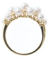 MIKIMOTO（ミキモト）リング 白 サイズ:10 レディース/2200677347189
