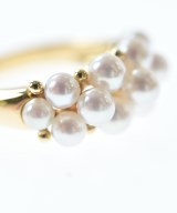 MIKIMOTO（ミキモト）リング 白 サイズ:10 レディース/2200677347189