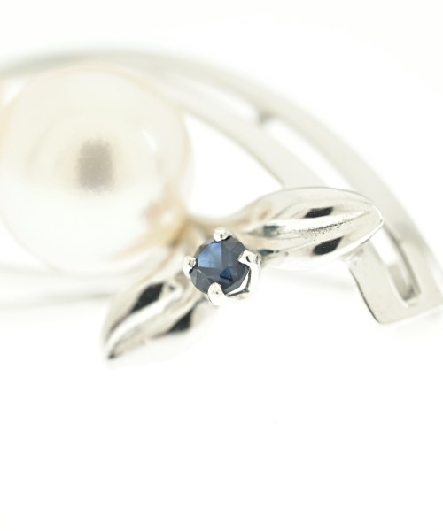 MIKIMOTO（ミキモト）ブローチ・コサージュ シルバー サイズ:- レディース/2200679379034