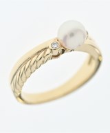 MIKIMOTO（ミキモト）リング 白 サイズ:12 レディース/2200679379058