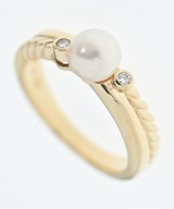 MIKIMOTO（ミキモト）リング 白 サイズ:12 レディース/2200679379058