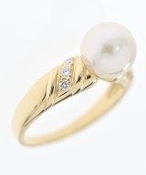 MIKIMOTO（ミキモト）リング 白 サイズ:12.5 レディース/2200679379133