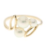MIKIMOTO リング
