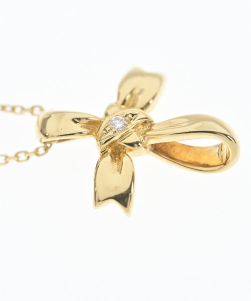 MIKIMOTO（ミキモト）ネックレス ゴールド サイズ:- レディース/2200679379249