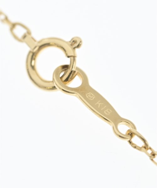MIKIMOTO（ミキモト）ネックレス ゴールド サイズ:- レディース/2200679379249
