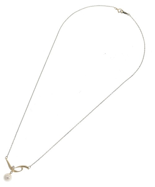 MIKIMOTO（ミキモト）ネックレス ゴールド サイズ:- レディース/2200679854555
