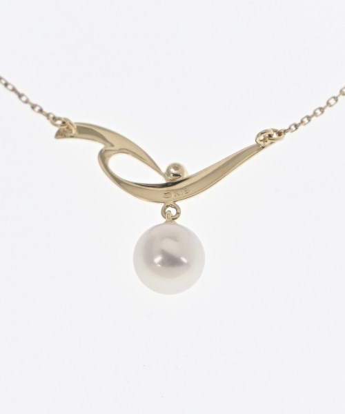 MIKIMOTO（ミキモト）ネックレス ゴールド サイズ:- レディース/2200679854555