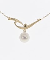 MIKIMOTO（ミキモト）ネックレス ゴールド サイズ:- レディース/2200679854555