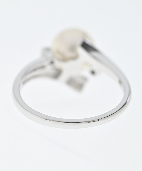 MIKIMOTO（ミキモト）リング シルバー サイズ:10.5 レディース/2200679854586