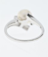 MIKIMOTO（ミキモト）リング シルバー サイズ:10.5 レディース/2200679854586