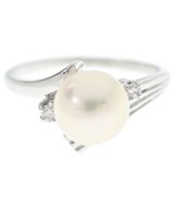 MIKIMOTO リング