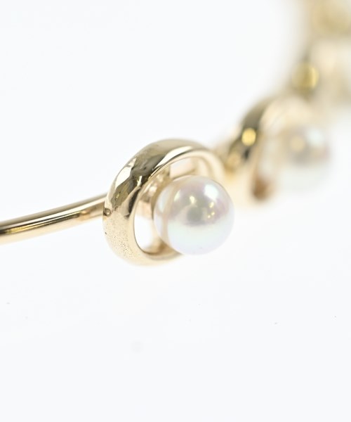 MIKIMOTO（ミキモト）ブレスレット・バングル ゴールド サイズ:- レディース/2200679854609