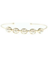 MIKIMOTO（ミキモト）ブレスレット・バングル ゴールド サイズ:- レディース/2200679854609