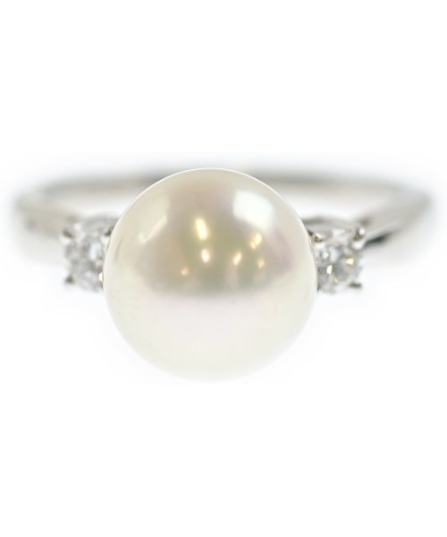 MIKIMOTO(ミキモト)リング シルバー サイズ:11.5/2200679854616