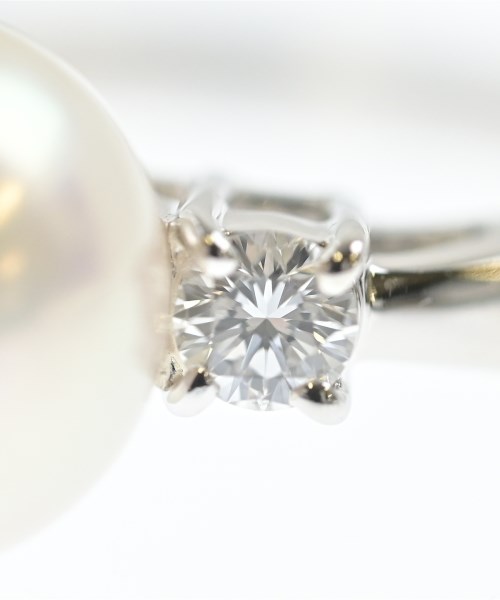 MIKIMOTO（ミキモト）リング シルバー サイズ:11.5 レディース/2200679854616