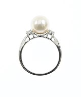 MIKIMOTO（ミキモト）リング シルバー サイズ:11.5 レディース/2200679854616