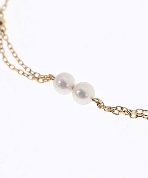 MIKIMOTO（ミキモト）ブレスレット・バングル ゴールド サイズ:- レディース/2200679854623