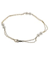 MIKIMOTO（ミキモト）ブレスレット・バングル ゴールド サイズ:- レディース/2200679854623